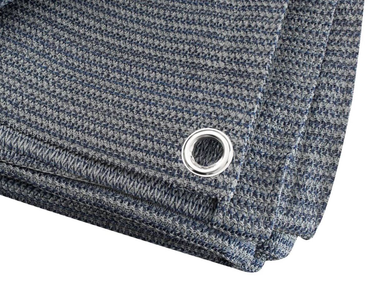 Eurotrail Mesh 250 x 250 multifunctioneel tenttapijt