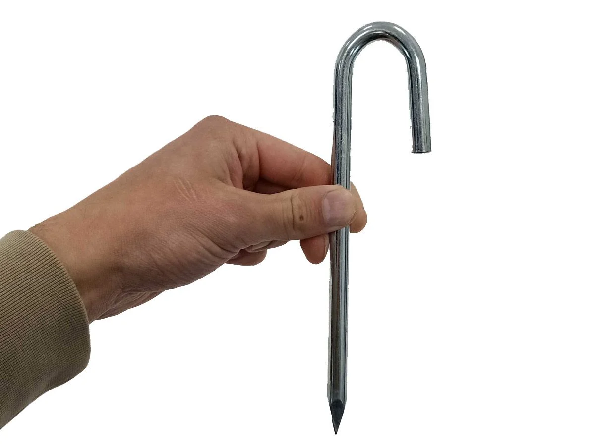 Telta Storm Straps - stormbanden