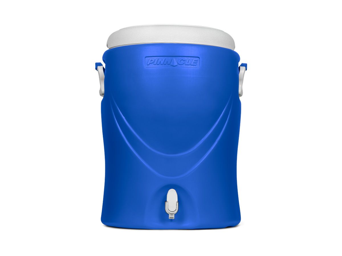 Pinnacle Platino 10 Gallon drankkoeler - Blue