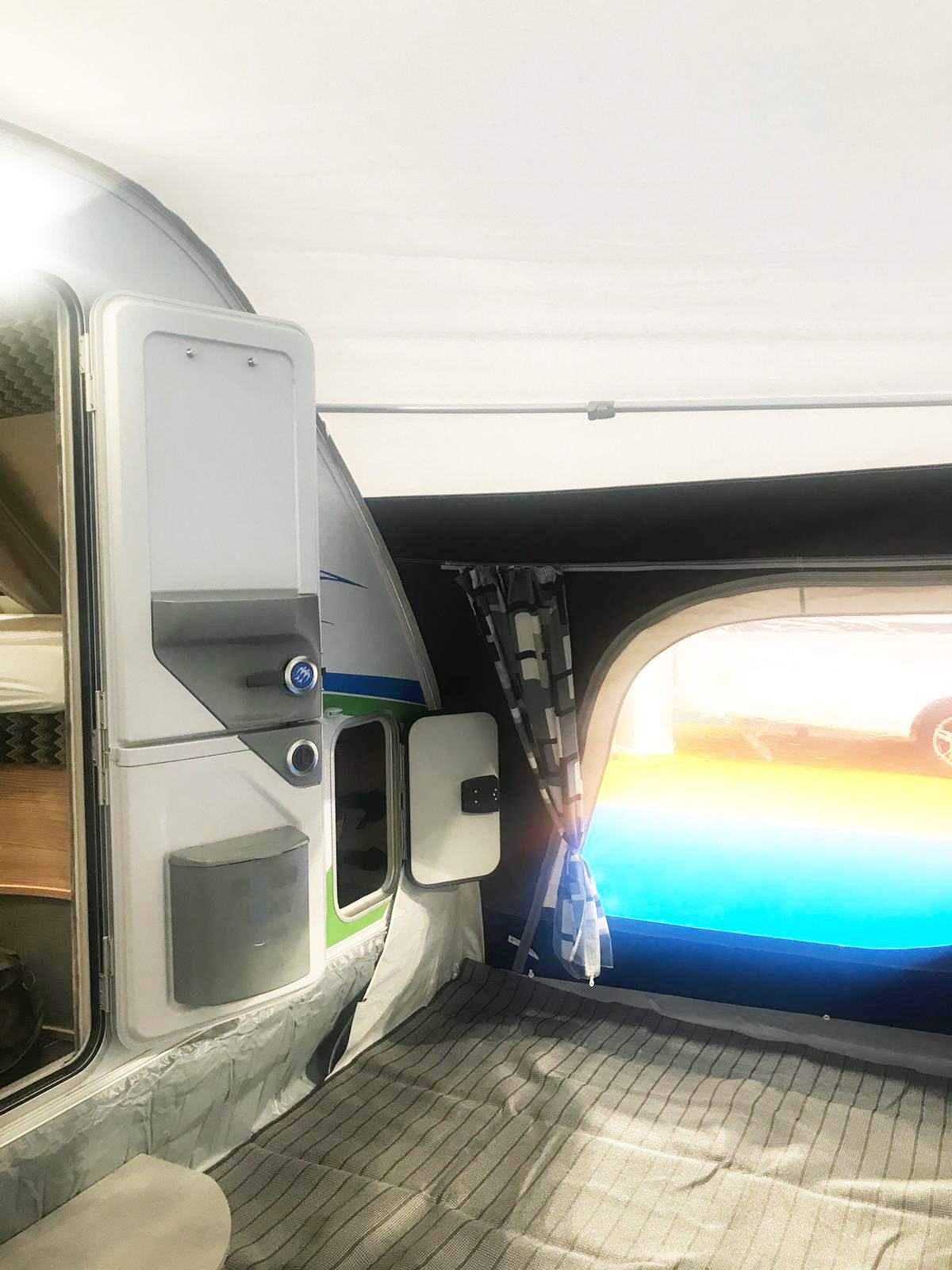 Walker Sport&Fun voortent - Knaus Sport&Fun