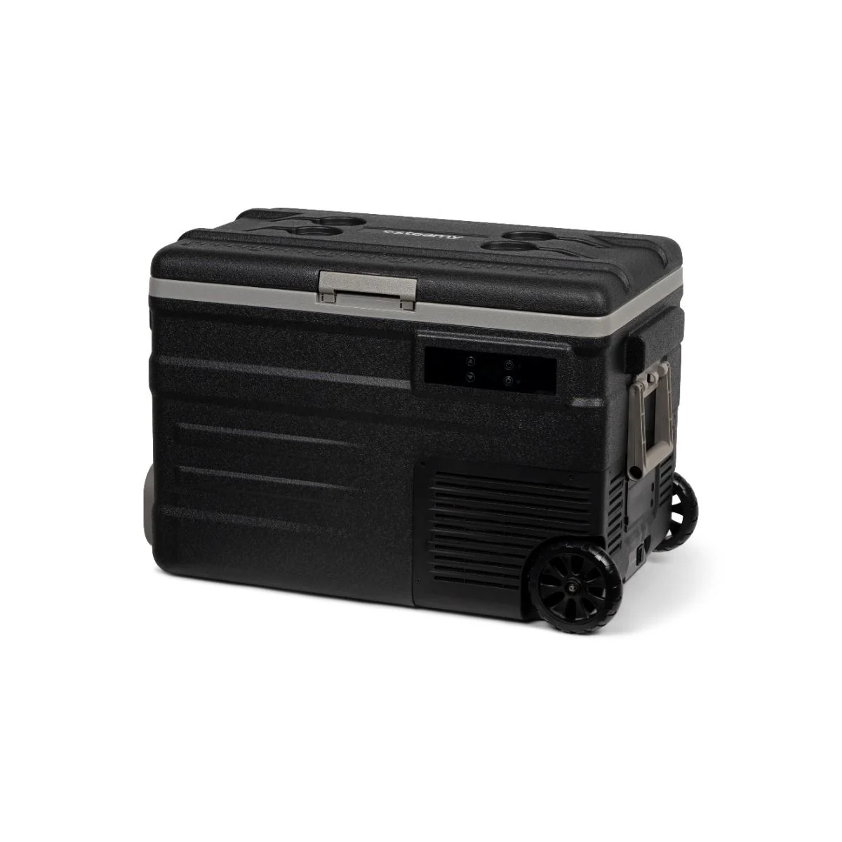 Steamy-E Single Zone 45 elektrische koelbox op wielen