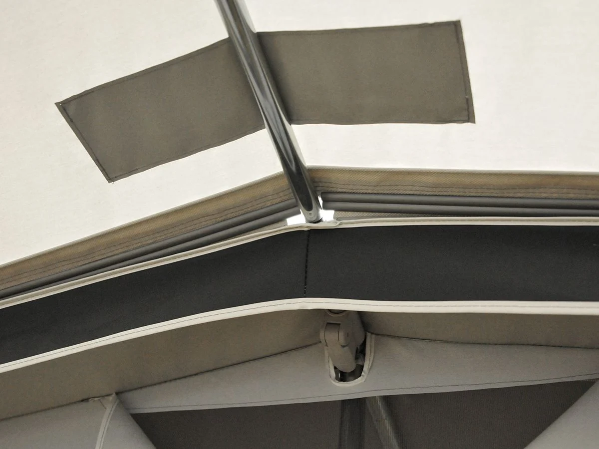 Obelink Solar maat 10 (223 - 233 cm) voortentluifel