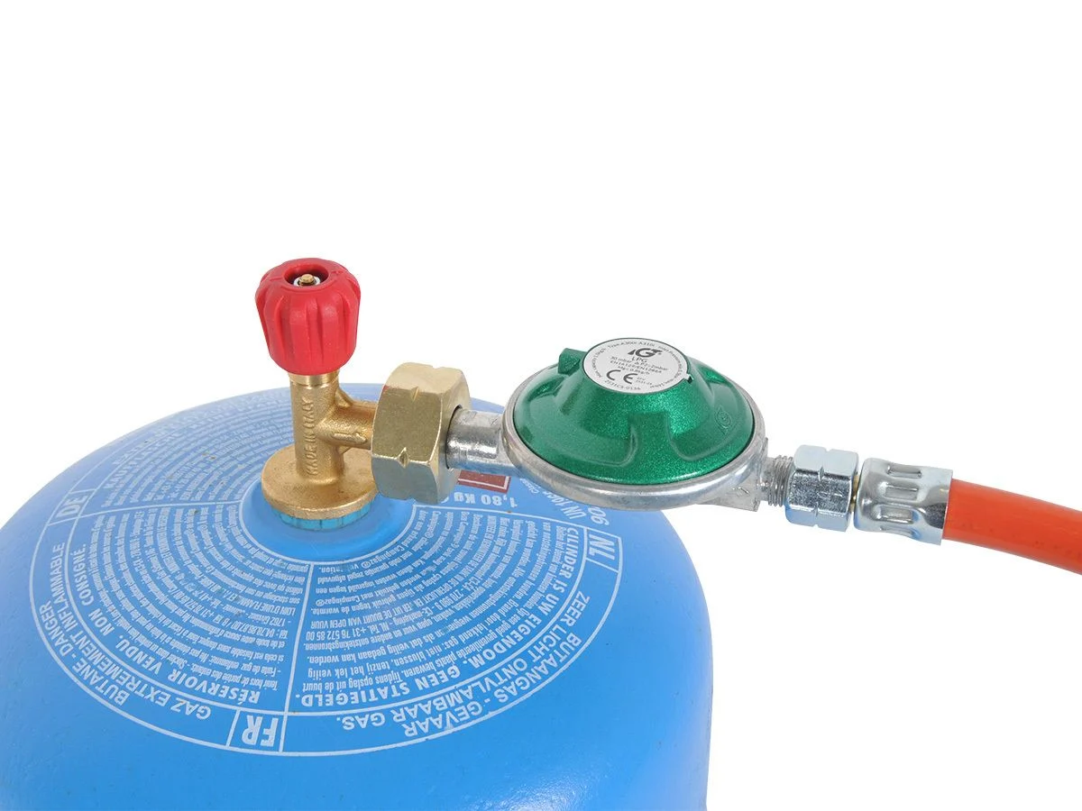 Obelink Campingaz drukregelaar adapter