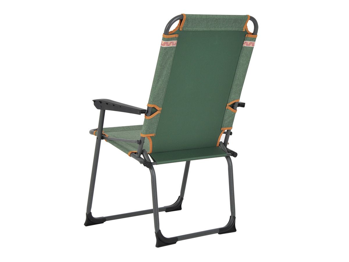 Wander Wonder Green klapstoel