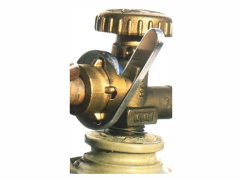 Lilie Gasflessleutel