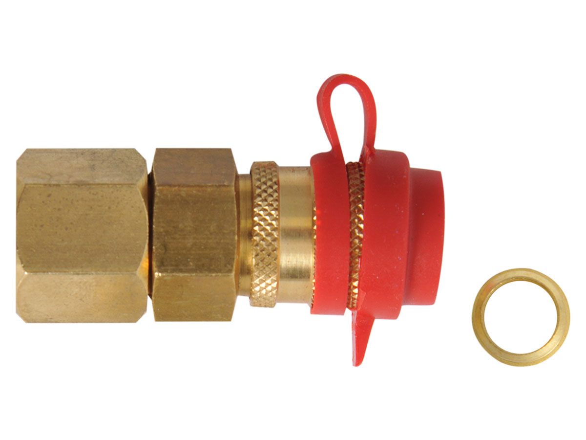 Badé ML 8mm x Insteek snelkoppeling