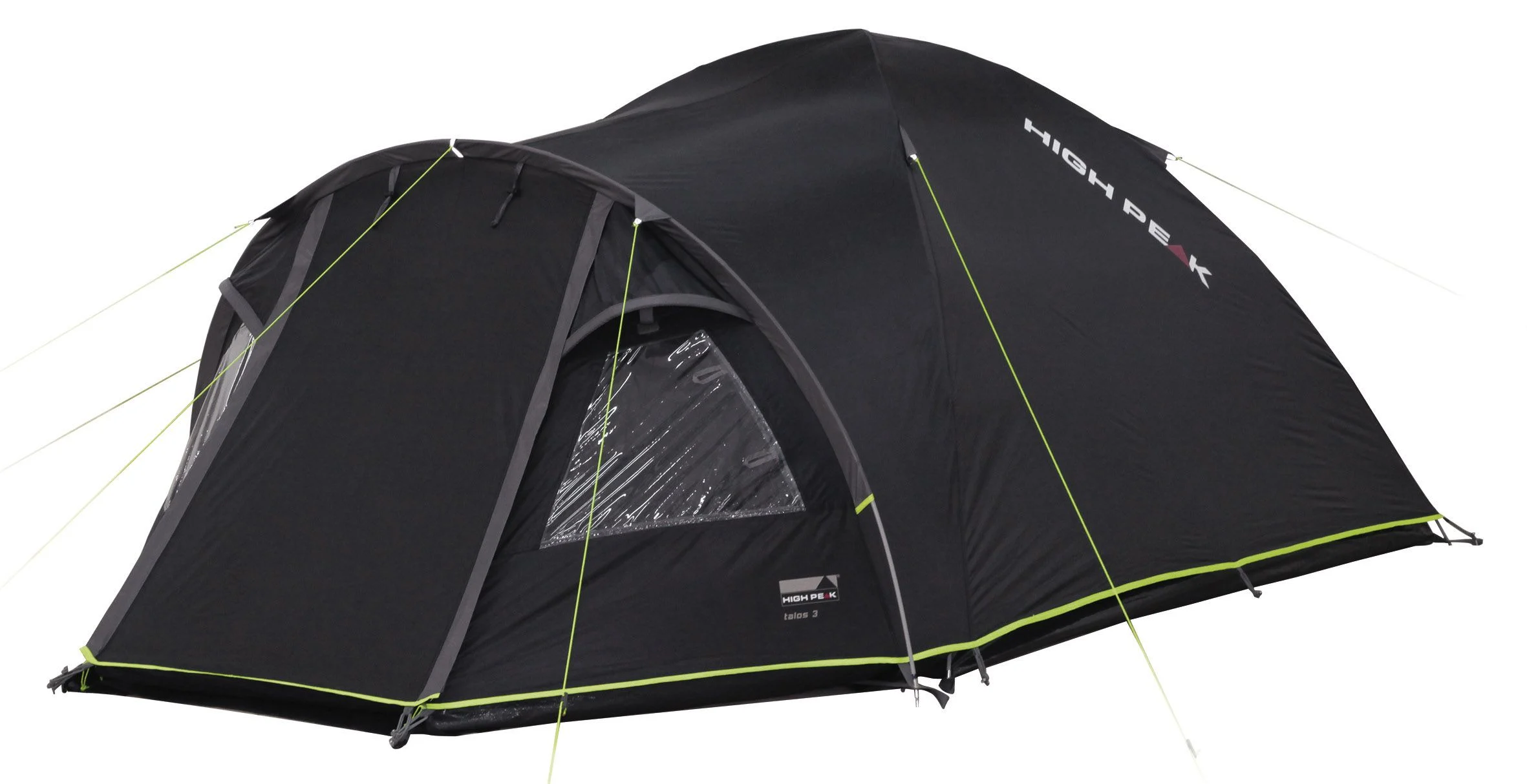 High Peak Talos  3 Koepeltent