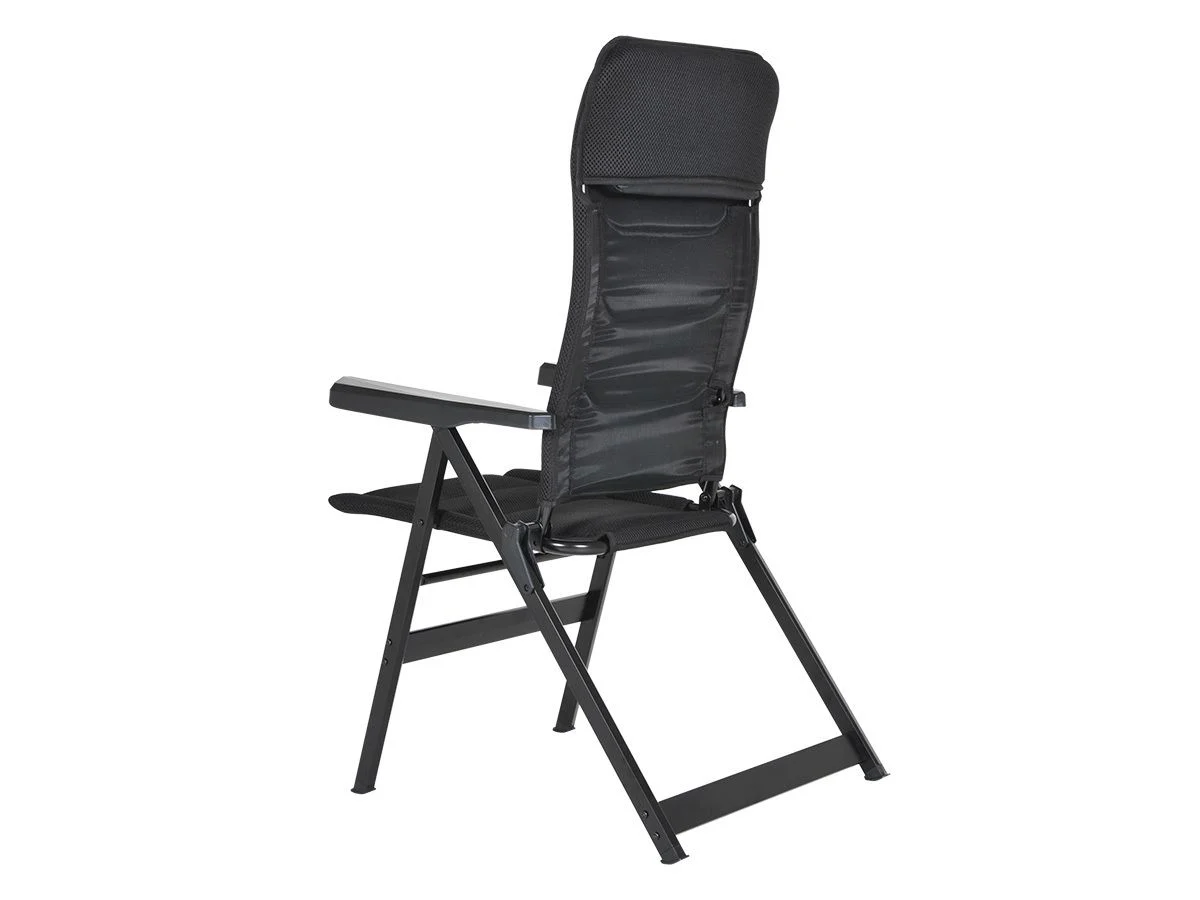 Obelink Queen Luxe 3D Black standenstoel