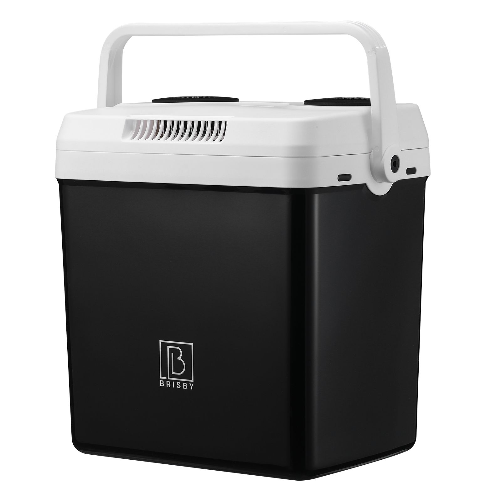 Brisby 25 Liter AC/DC elektrische koelbox - Black