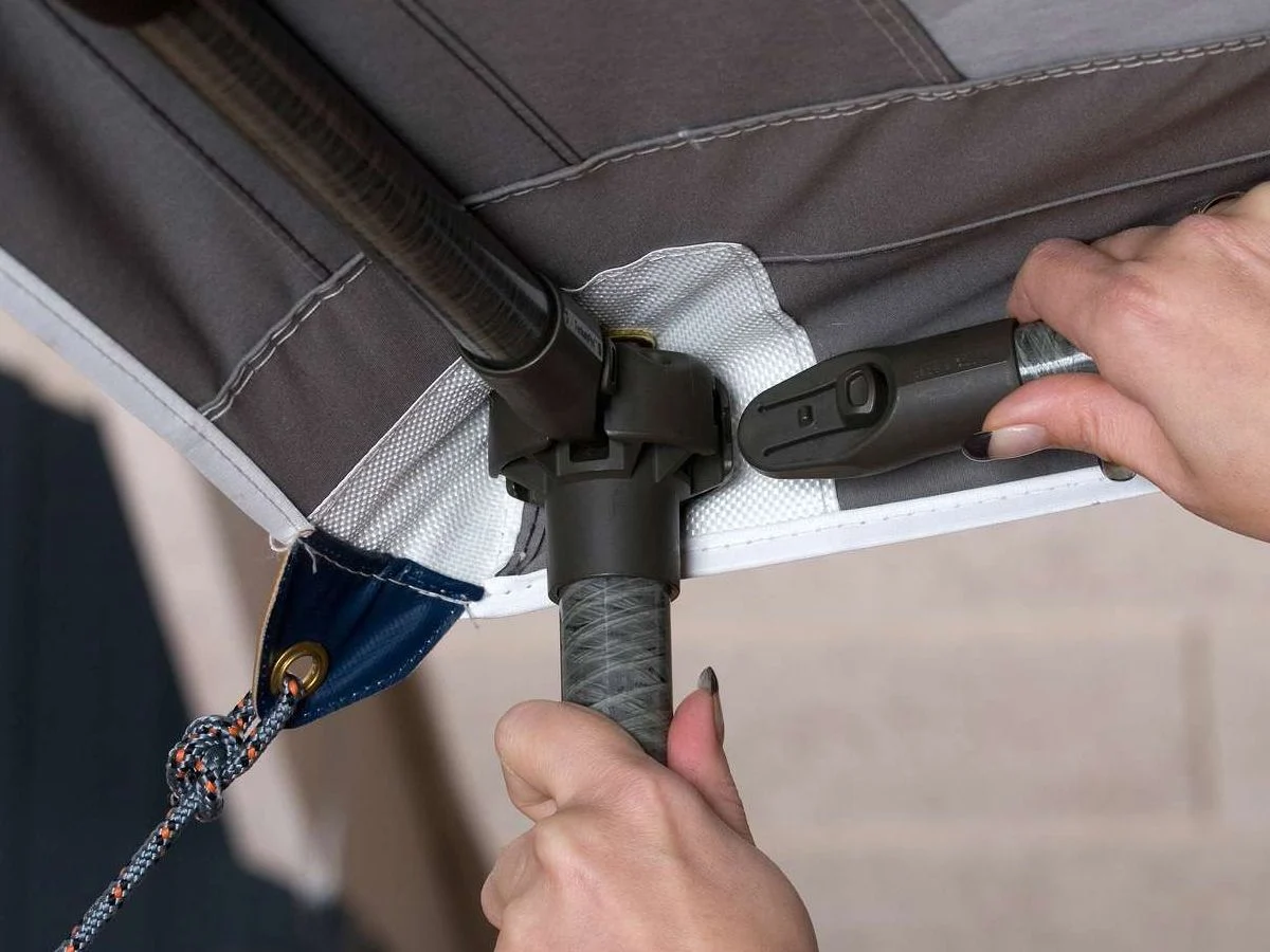 Isabella Eclipse CarbonX G18/G19 luifelframe