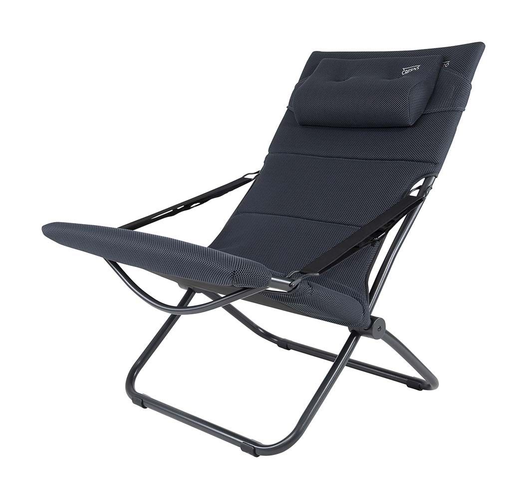 Crespo AP-263 Air-Deluxe Grey klapstoel