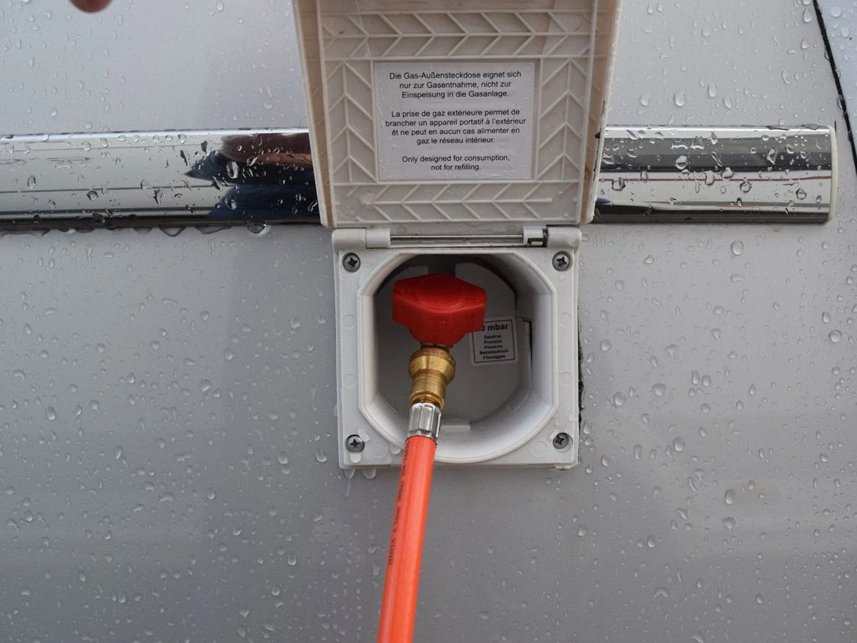 Cadac Quick Release gasslang - 5 meter