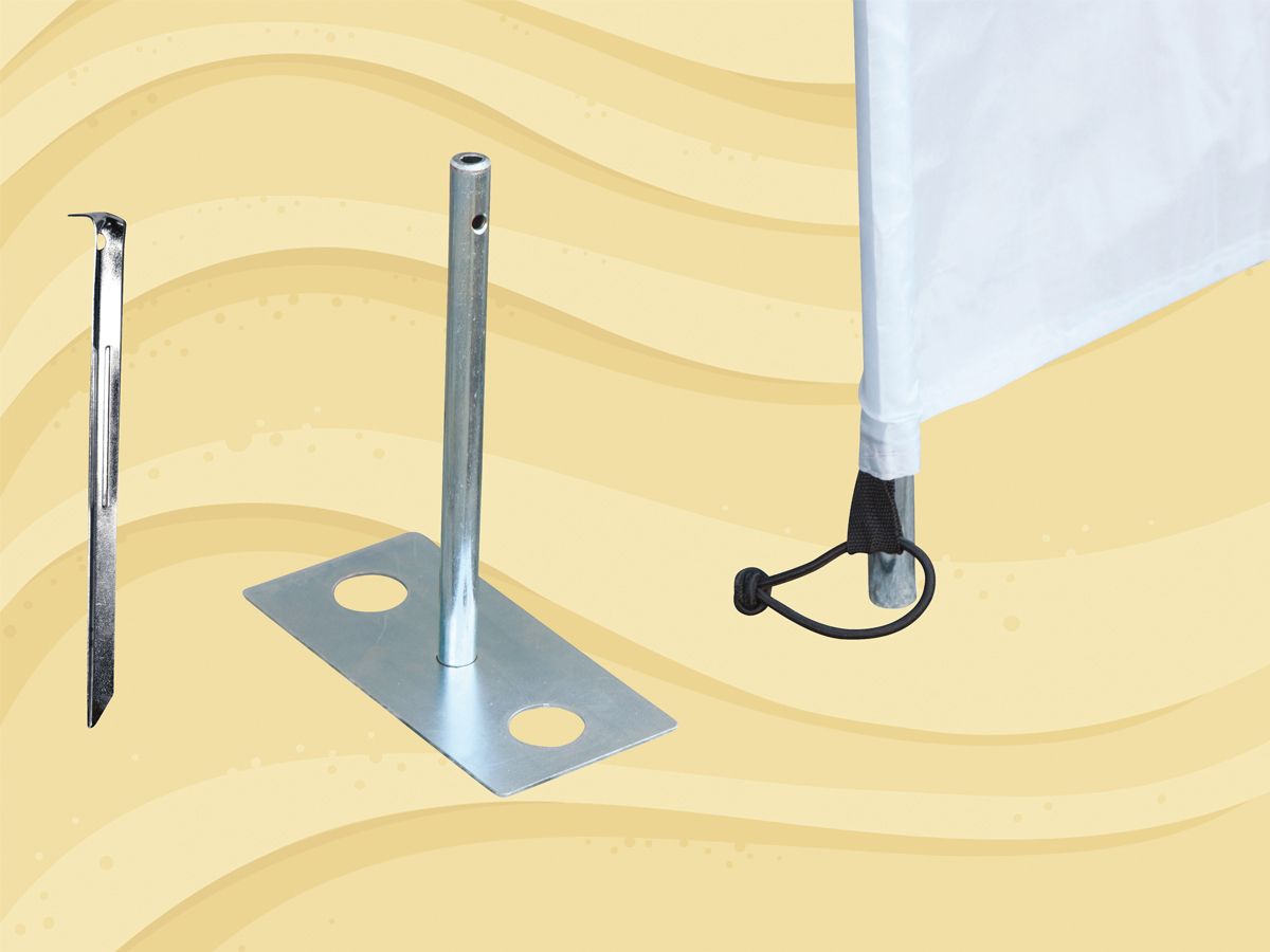 Bo-Camp windschermharingen