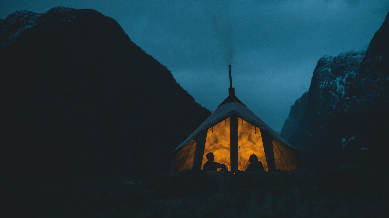 Robens Settler Field bell tent
