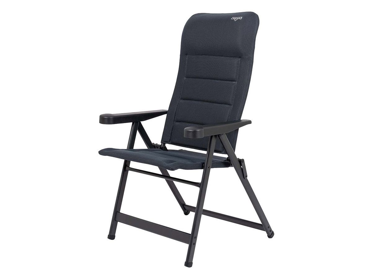 Crespo AP-237 Air-Deluxe 2025 standenstoel - Grey