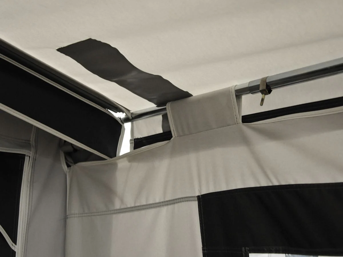 Obelink zijwand voortentluifel antraciet