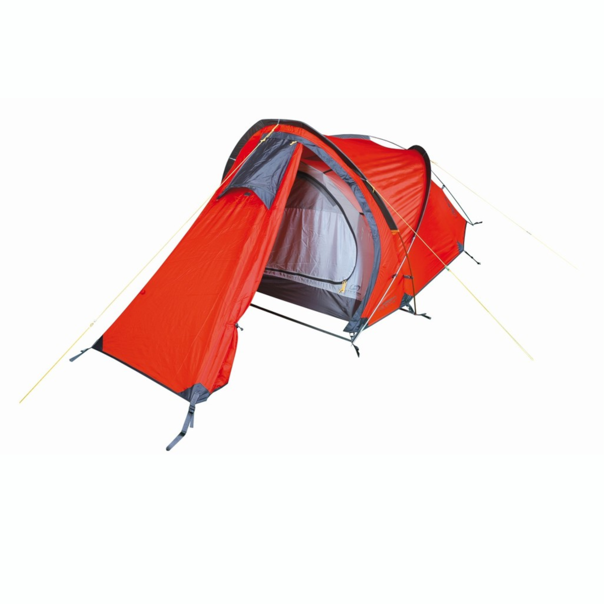 Hannah Outdoor Rider 2 Manderin Red II tunneltent