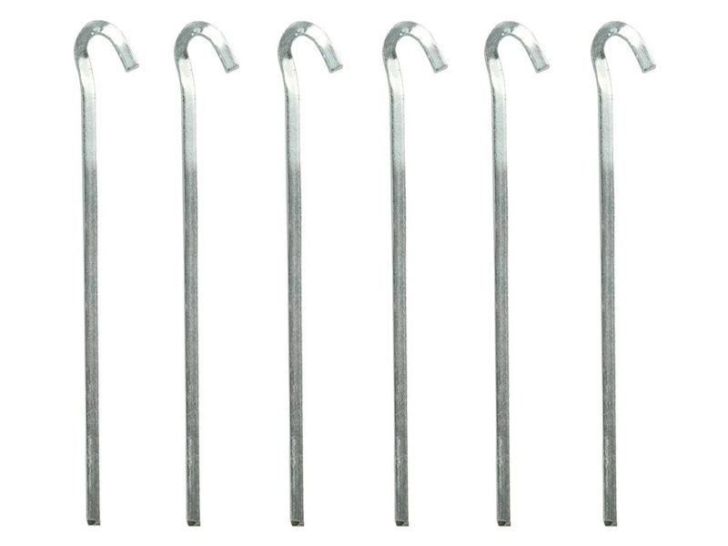 ProPlus vierkante rotspennen 22 cm