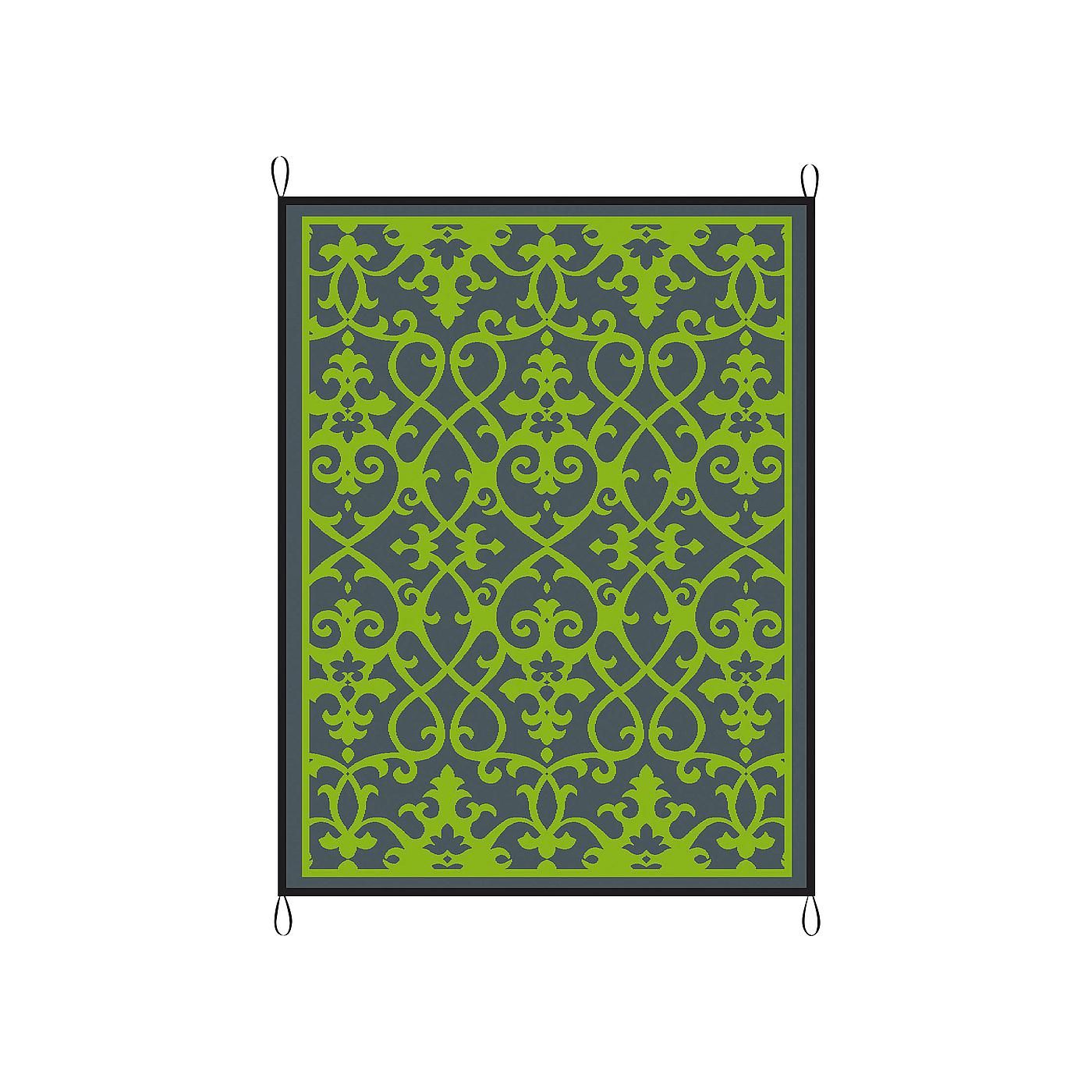 Bo-Camp Oriental 200 x 180 cm grass chill mat