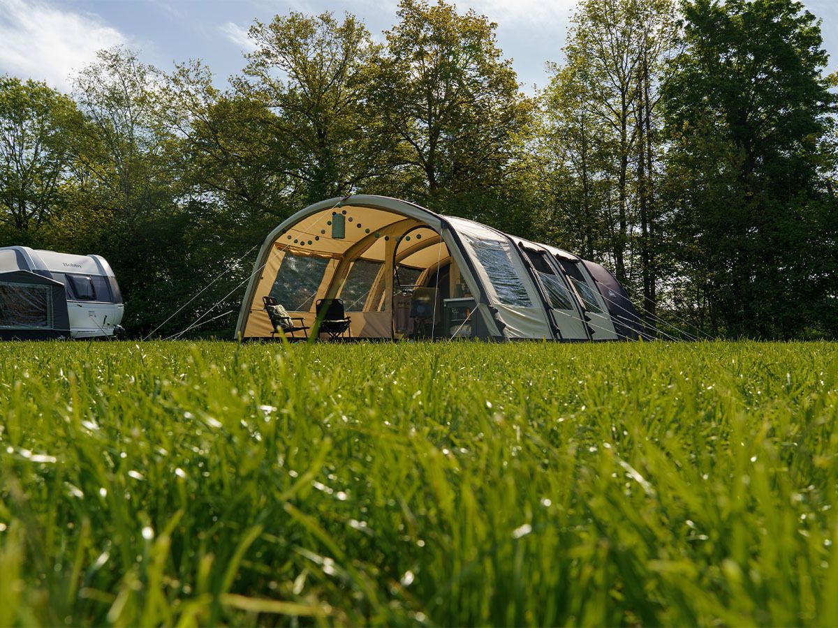 Obelink Miami 6 Easy Air opblaasbare tunneltent