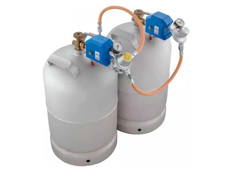 GOK Caramatic SafeDrive Plus 50mbar G12 gasdrukregelaar