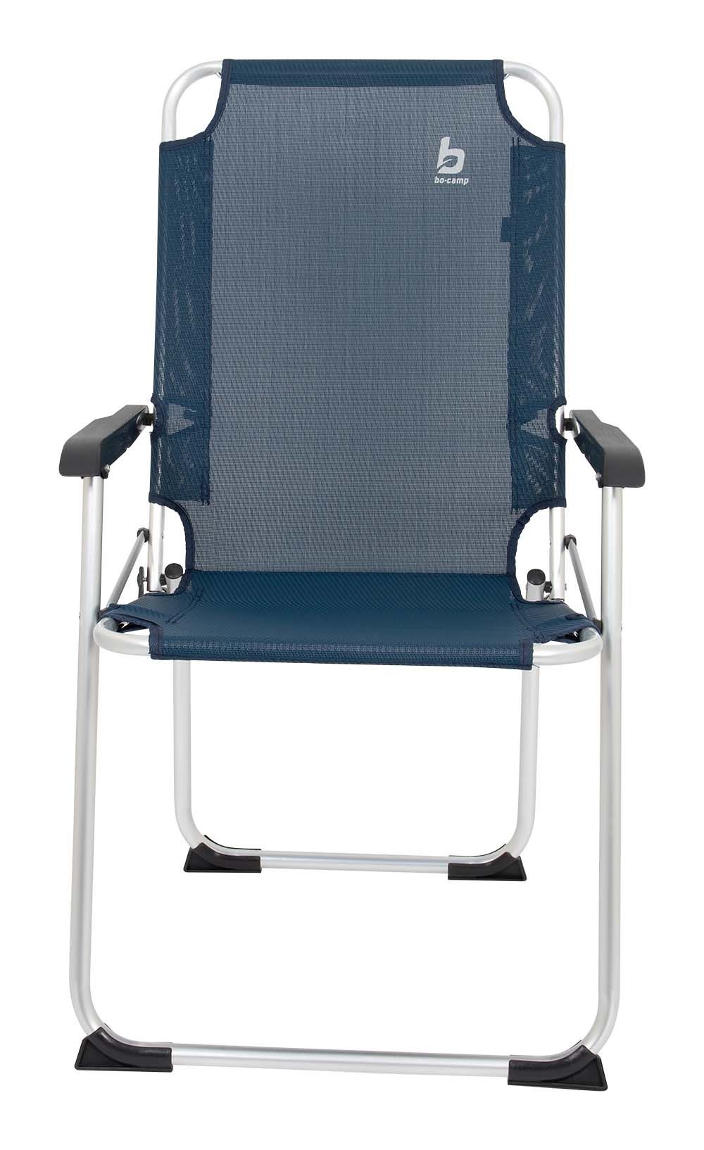 Bo-Camp Copa Rio XL Deluxe klapstoel - Dark Blue
