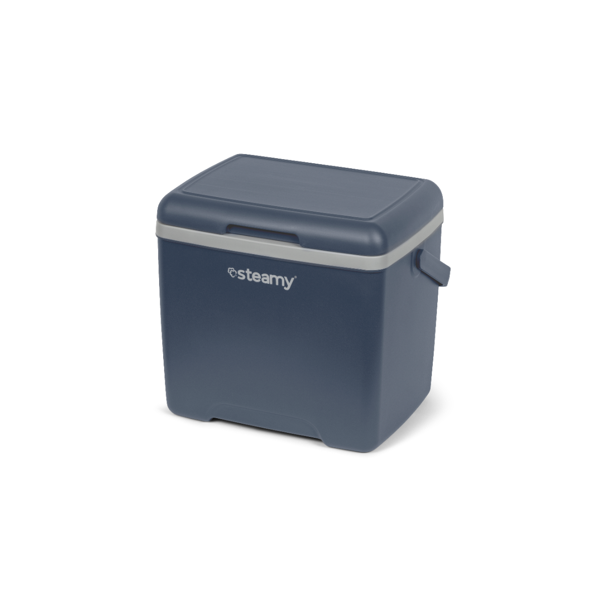 Steamy Cool 13 koelbox met koelelement - Blue