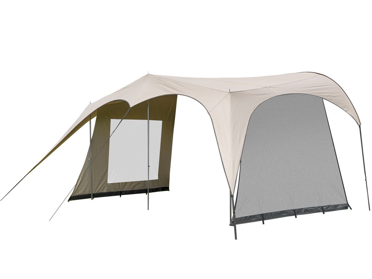 Campooz Trekking gaaswand