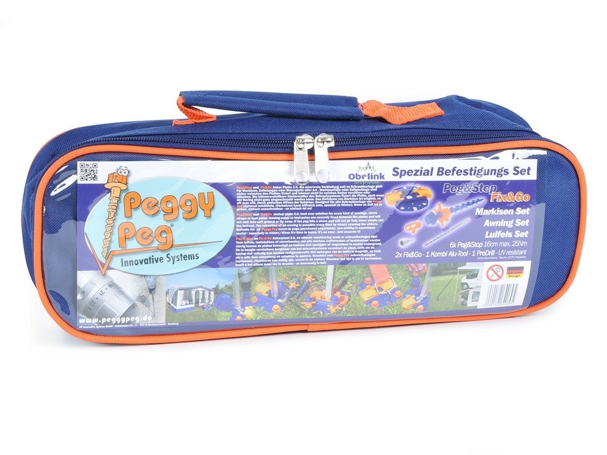 Peggy Peg Fix & Go Obelink luifelset