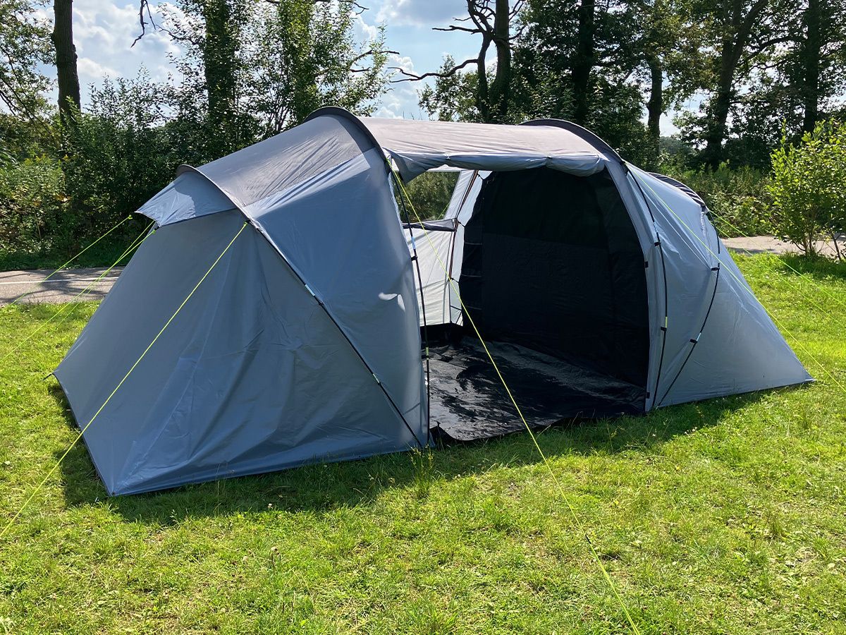 Obelink Twinspace Vis-à-Vis tunneltent