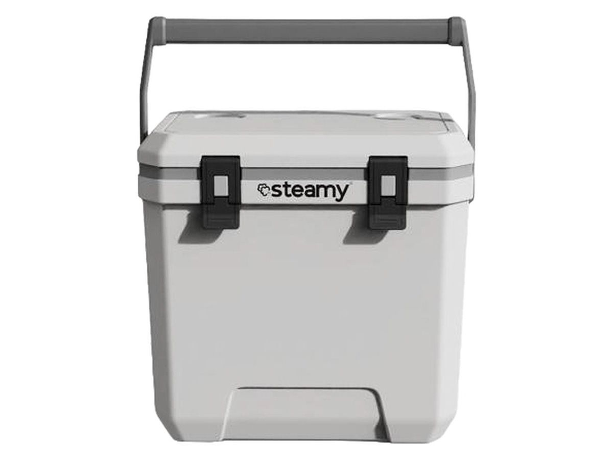 Steamy Marine 36 koelbox - White