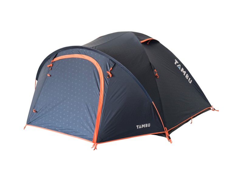 TAMBU Haika 4 koepeltent