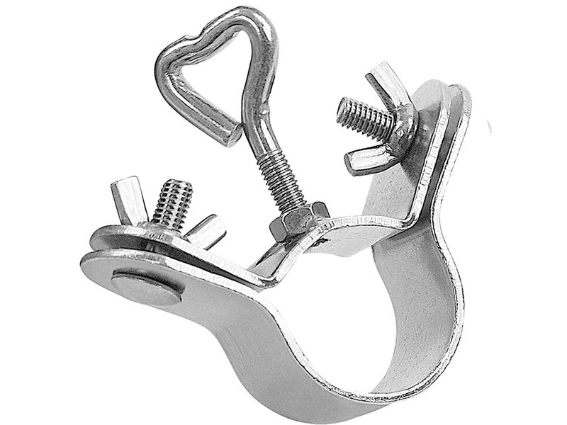 ProPlus daksteunklemmen met hoek 28-32 mm