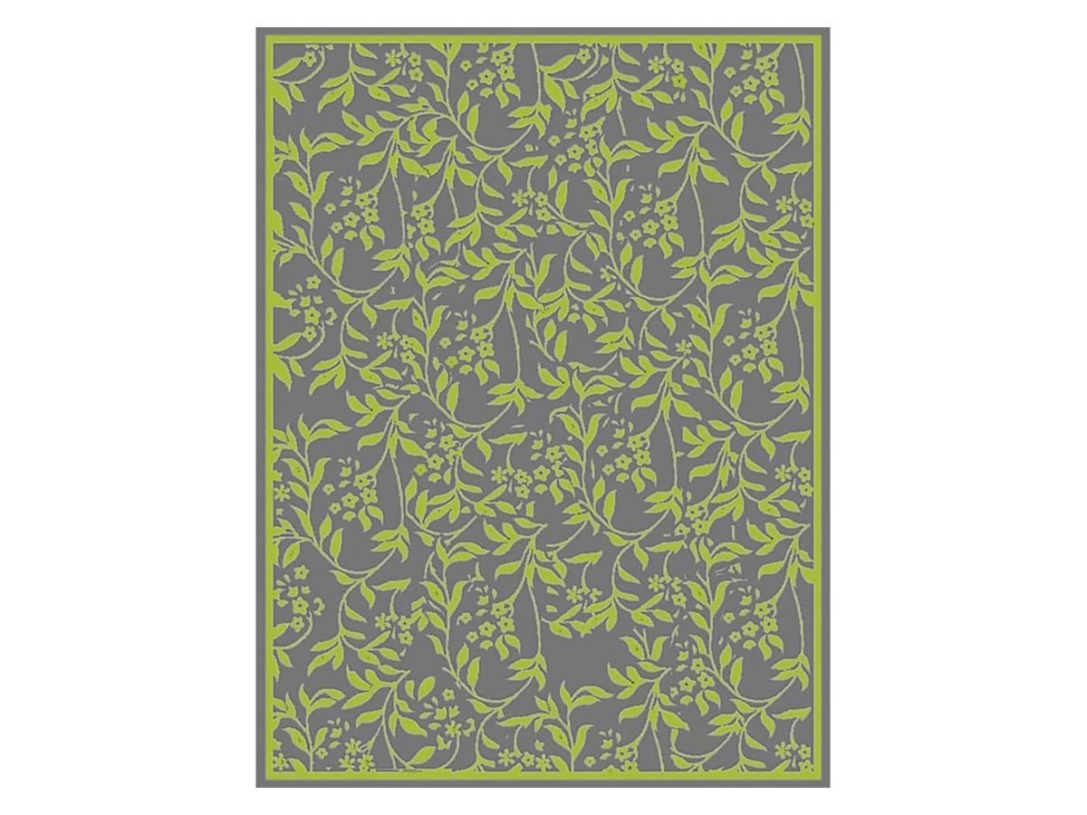 Eurotrail 200 x 180 Chill Relax Mat - Charcoal green