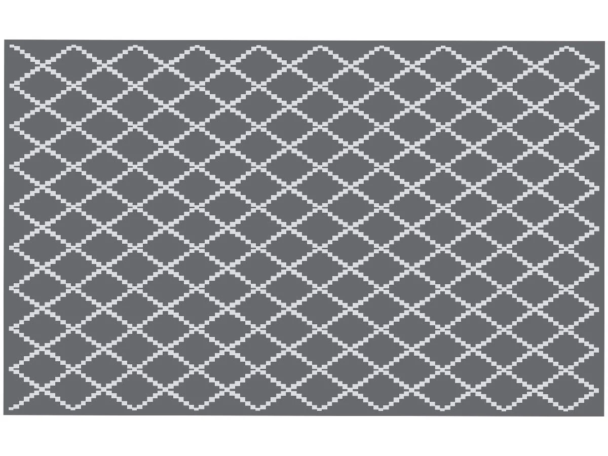Obelink Patio Mat Diamond 405 x 250 cm tenttapijt