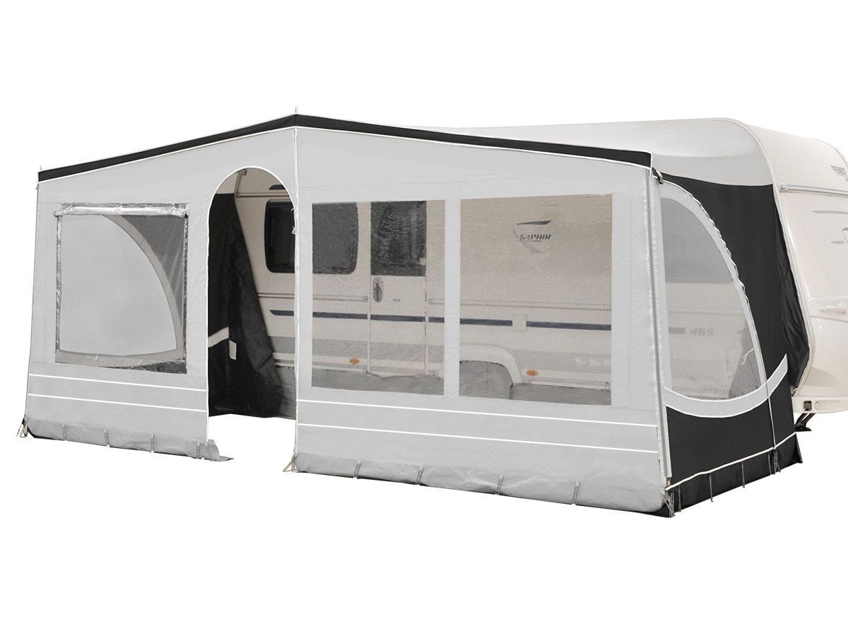 Hypercamp voorwand 10  maat 03