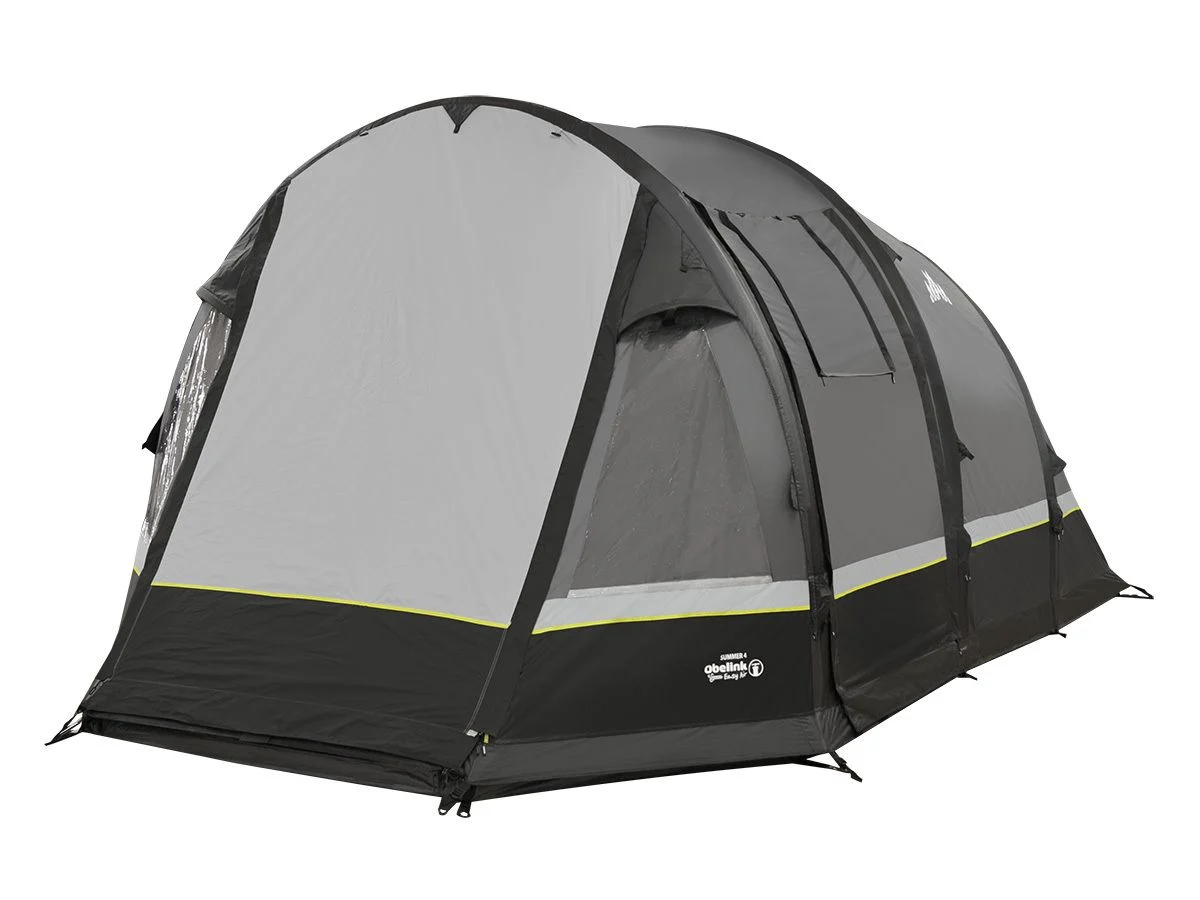 Obelink Summer 4 Easy Air opblaasbare tunneltent