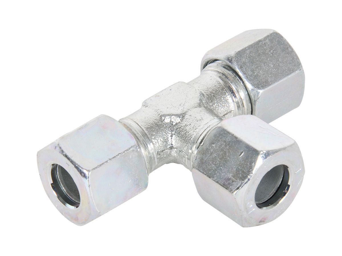 Obelink 8/10 mm T-stuk