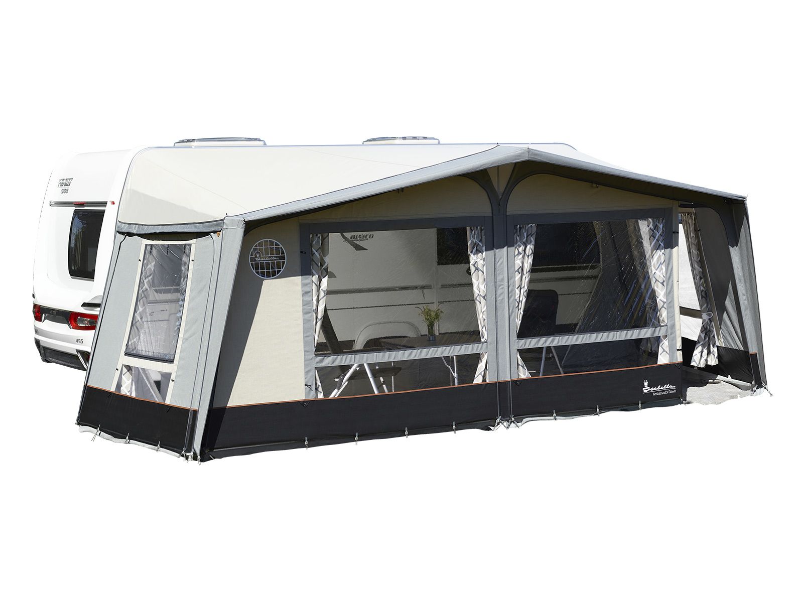 Isabella Ambassador Dawn A925/G16 caravanvoortent