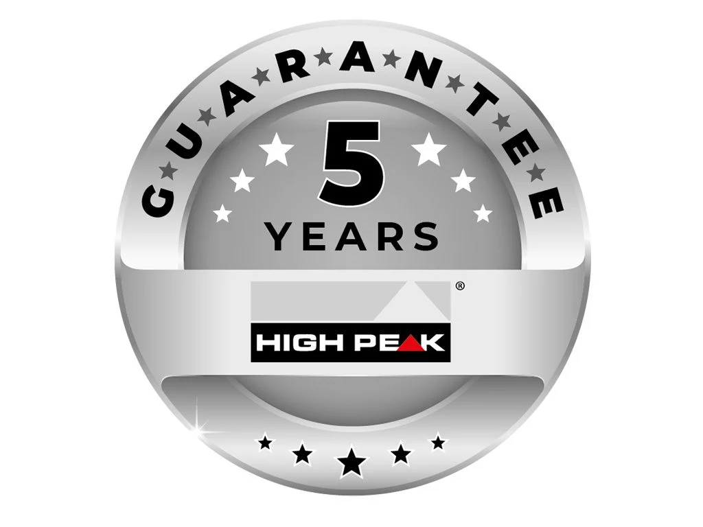 High Peak Pavillon 3 x 3 m Bijzettent