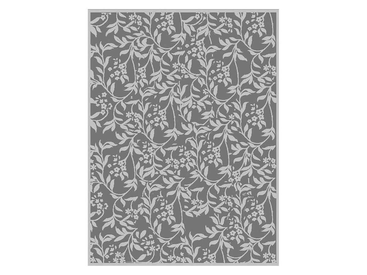 Eurotrail 200 x 270 Chill Relax Mat - Charcoal Grey