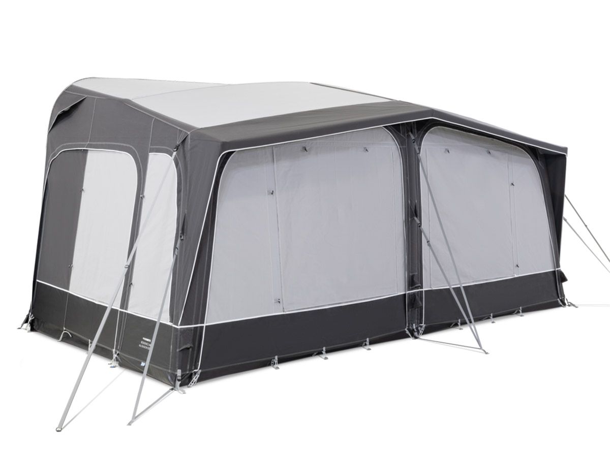 Tweedekans Dometic Residence AIR All-Season maat 11 (900 - 925 cm) opblaasbare caravanvoortent
