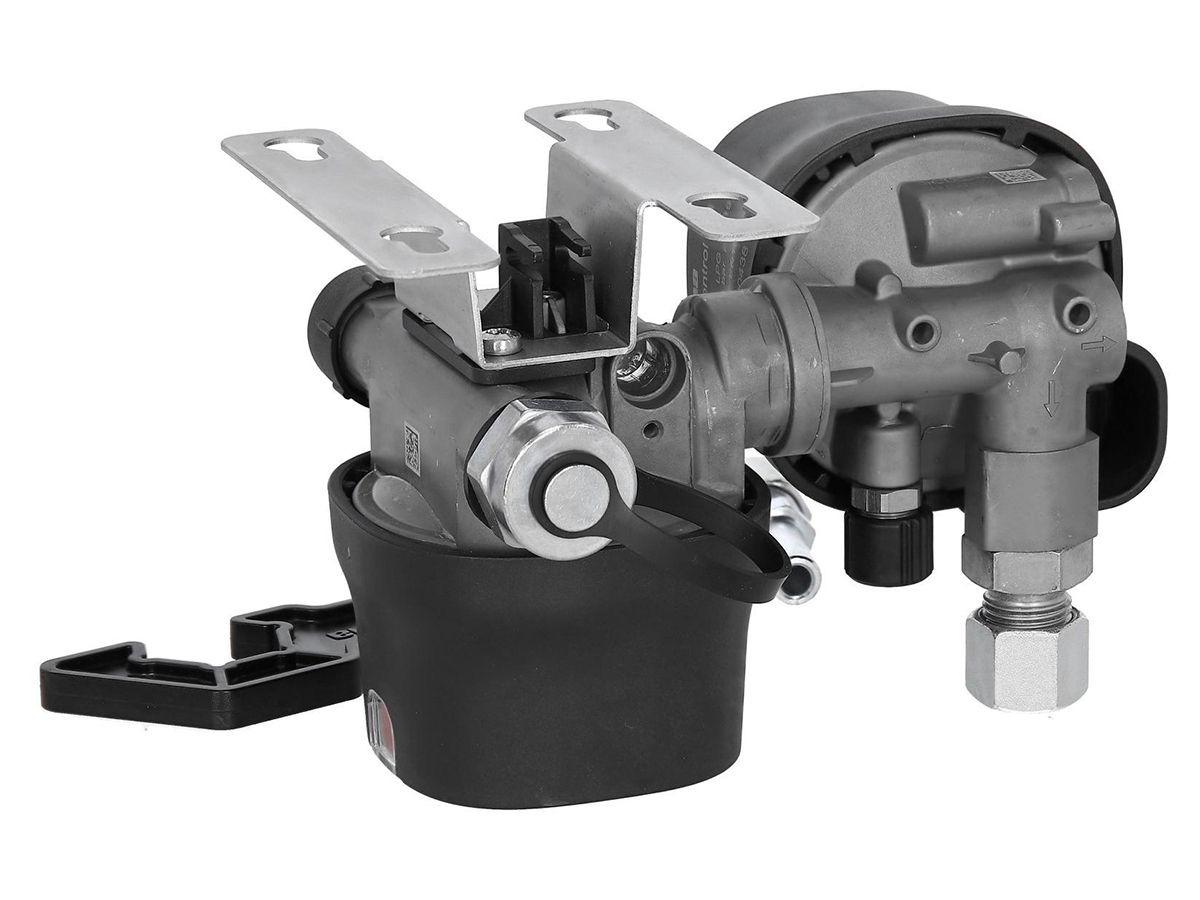 Truma DuoControl CS horizontaal