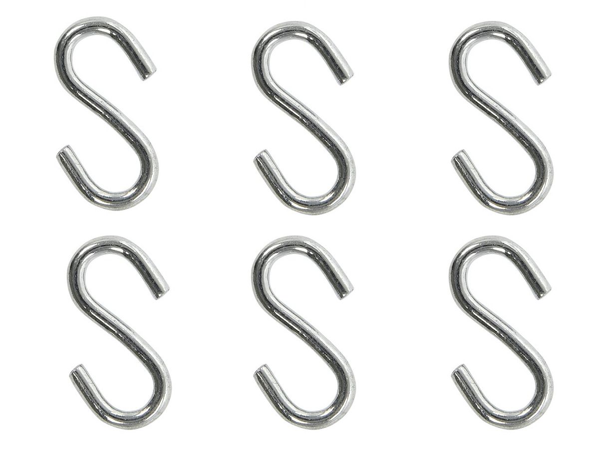 ProPlus S-haken 2.9 x 1.3 cm