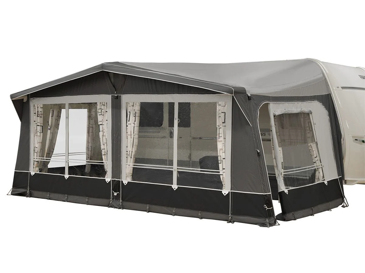Obelink Jupiter Easy Air maat 11 (901 - 925 cm) opblaasbare caravanvoortent