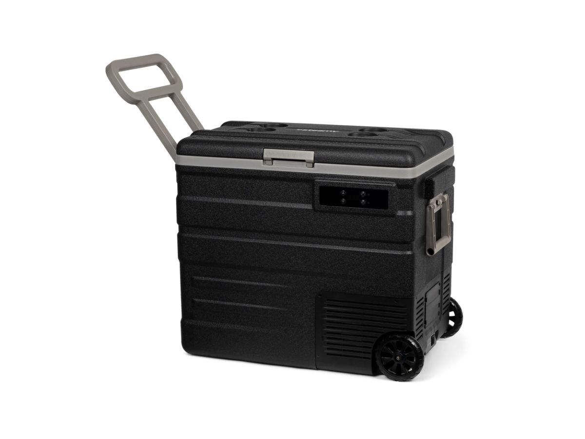 Steamy-E Single Zone 65 elektrische koelbox op wielen