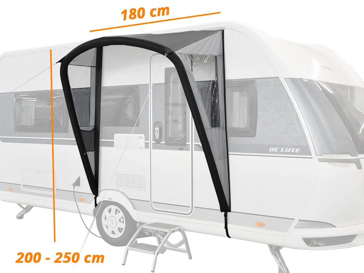 Obelink Easy Air opblaasbare deurluifel