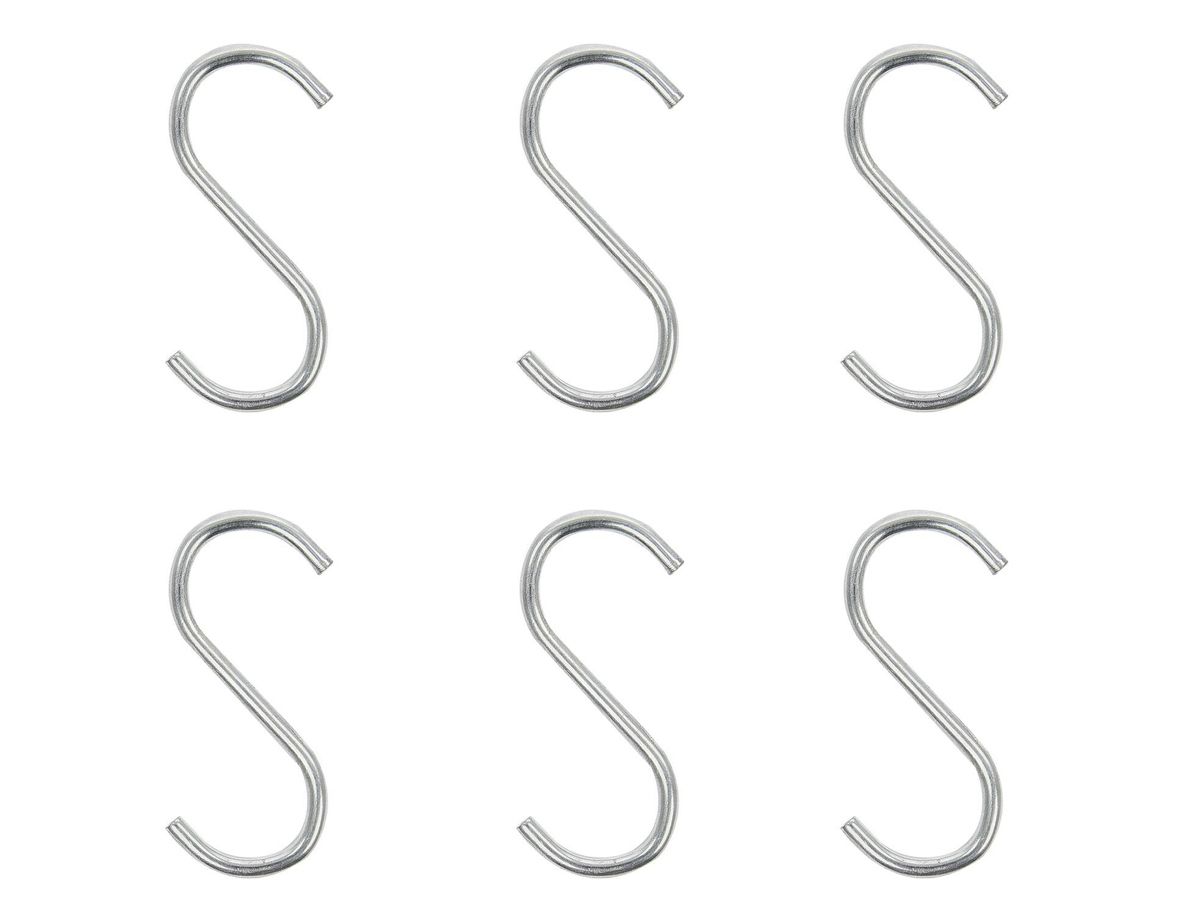 ProPlus S-haken 6 cm