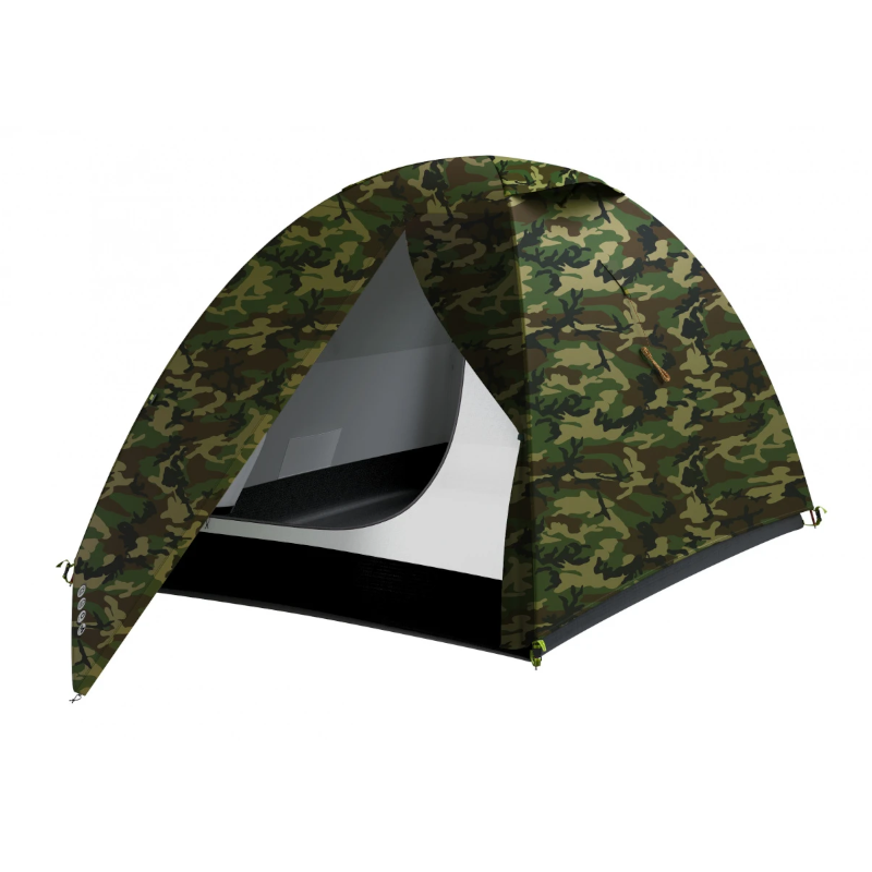 Husky Bizam 2 Plus tent - Army
