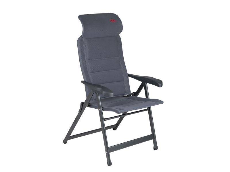 Crespo AP-237 Air-Deluxe Compact Grey standenstoel